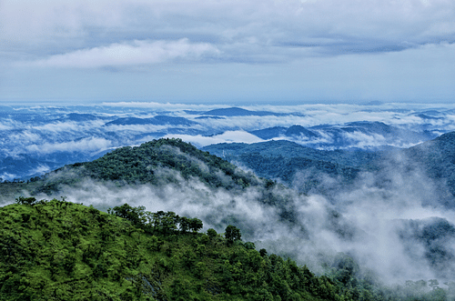 Sahibkkunnu And Valley Of Clouds: Go For Trekking